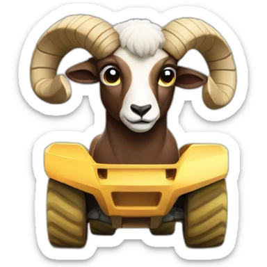  ram trx sticker