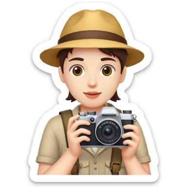 turist sticker