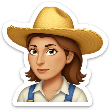 Agave Harvester sticker