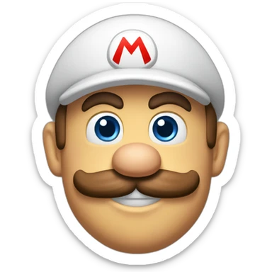 mario_the_dumb_plumber sticker