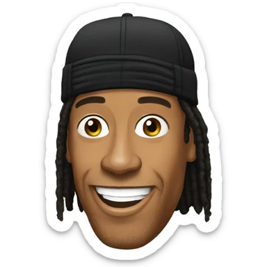 ronaldinho sticker