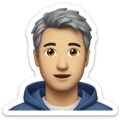 kasym-jomart tokaev sticker