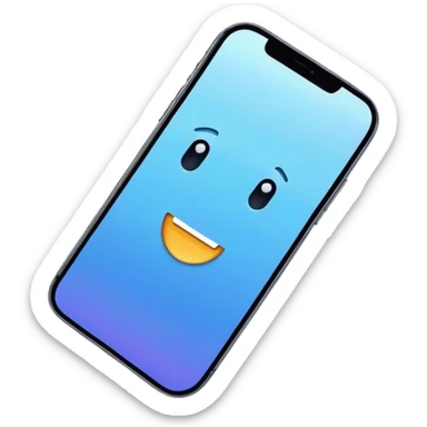 iPhone 16 Pro sticker