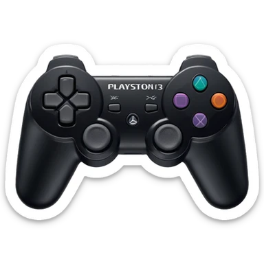 dualshock 3 controller sticker