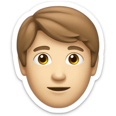 Android system logo sticker