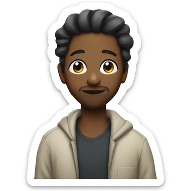 Sussy among us  sticker