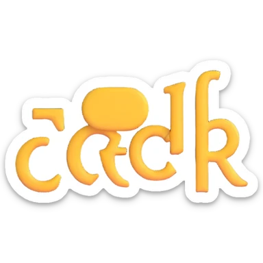 water balloon game at a fair sticker