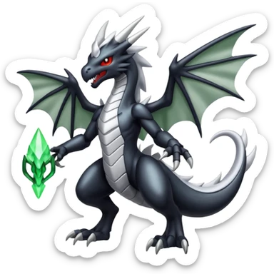 Reshiram-Darkrai-Scyther-fusion  sticker
