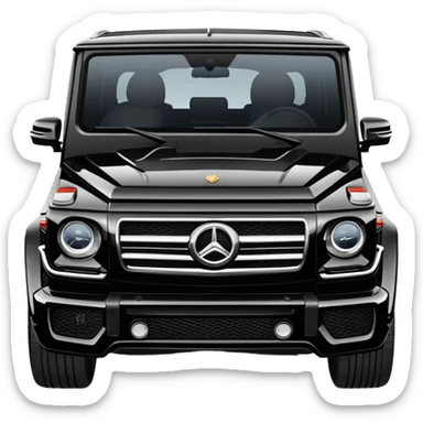 Gwagon sticker