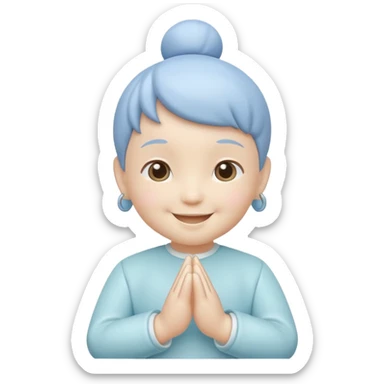 Sonny angels  sticker