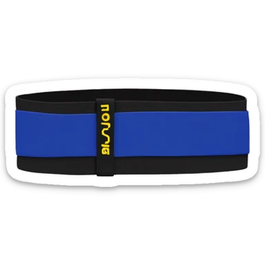 bjj belt sticker