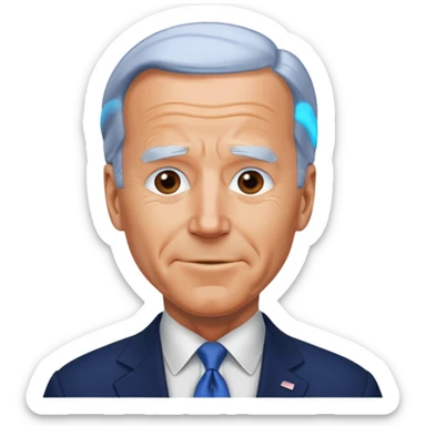 biden sticker