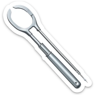 Surgery Tool sticker