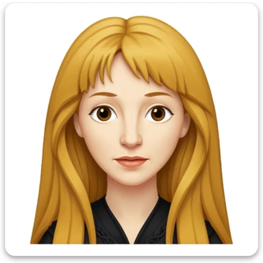 Loreena McKennitt sticker