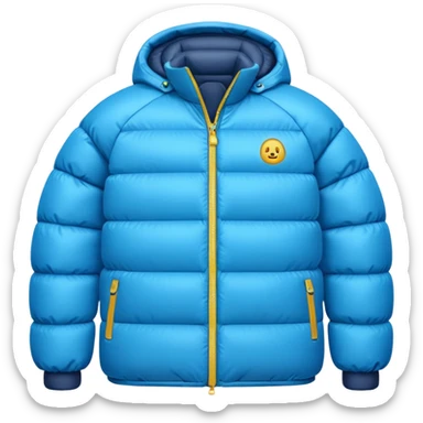 igloo jacket sticker