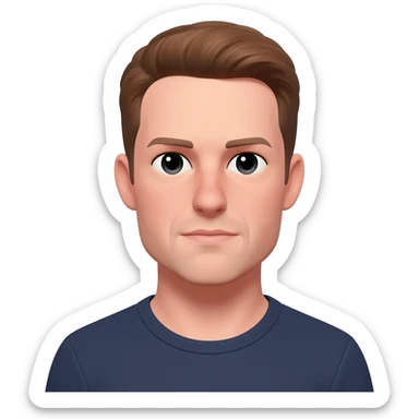 Keith Gosselin sticker