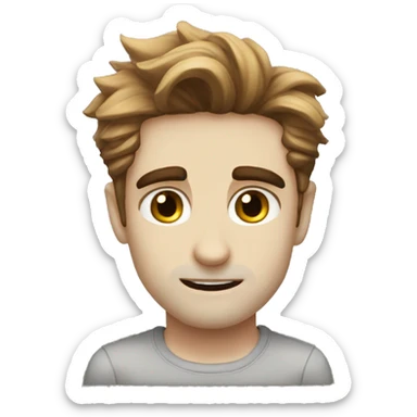 Edward Cullen  sticker