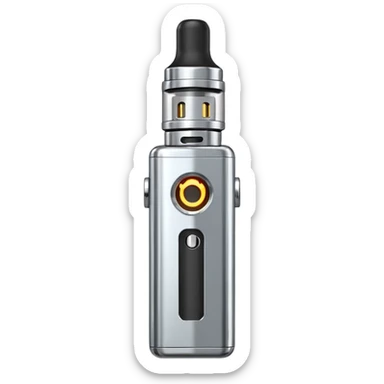 Vape sticker