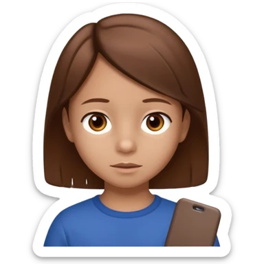 6 7 kid 🤷 sticker