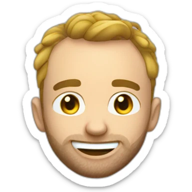 Squeezie qui dit est-ce que c’est bon pour vous ? sticker