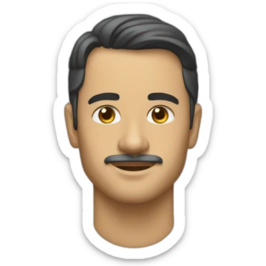 Esteban des cité d’or sticker