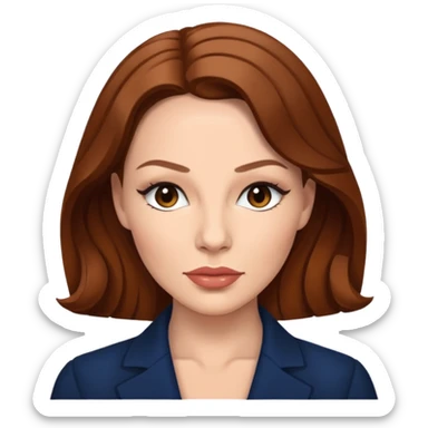 rebecca ferguson sticker