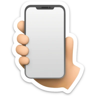 Handphone sticker