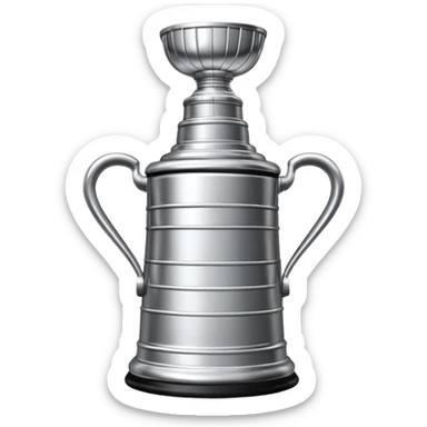 The Stanley Cup ￼ sticker