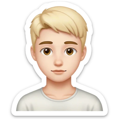 18 years old  sticker