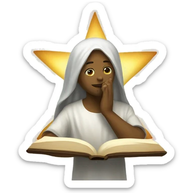 Love for God sticker