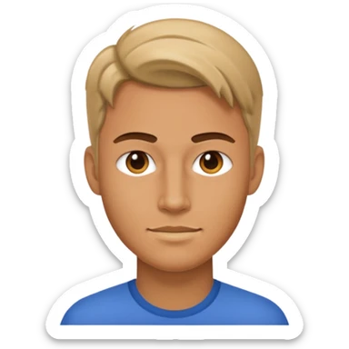 Jared Woosley sticker