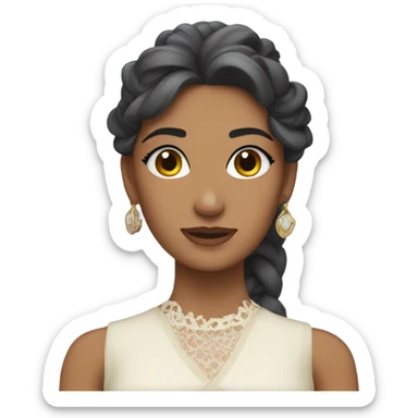 Giselle aespa sticker