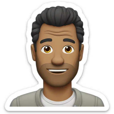 bojack horseman sticker