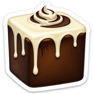 vanilla bean paste sticker