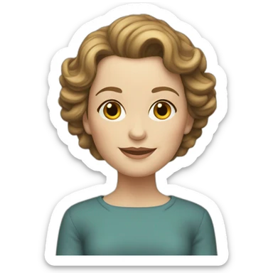 judy blume sticker