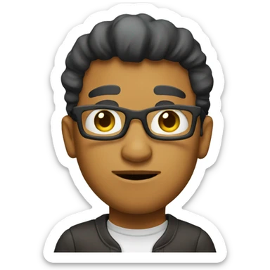 Think about it sticker