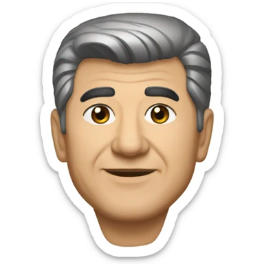 shavkat mirziyoyev sticker