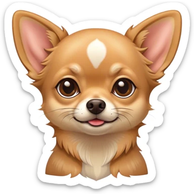 chiwawa sticker