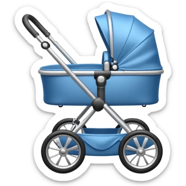 Baby stroller  sticker
