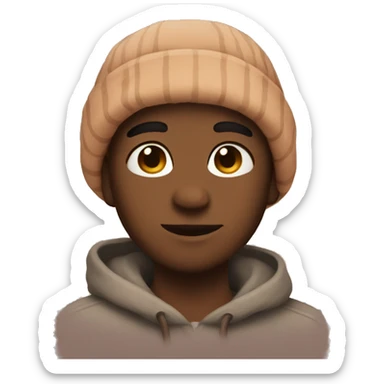 Cozy vibes aesthetic  sticker