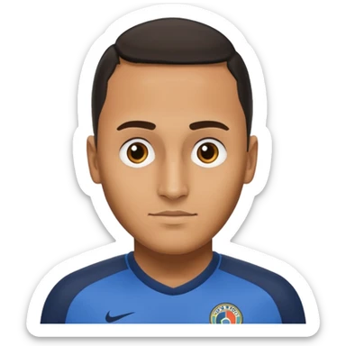 Keylor Navas sticker