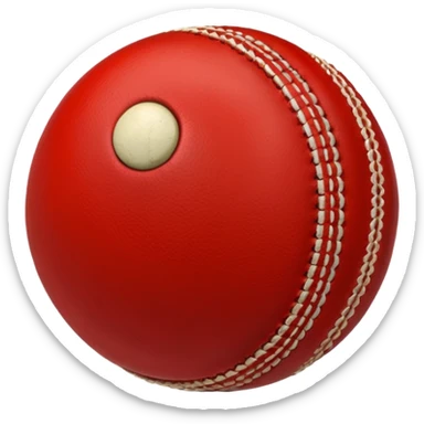 create the emoji related cricket sticker