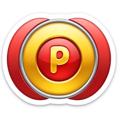 Premiere logo emoji sticker