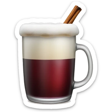 Glühwein  sticker