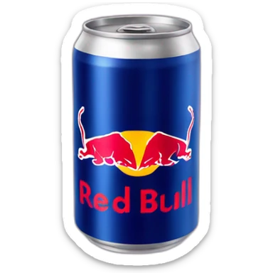 Red Bull  sticker