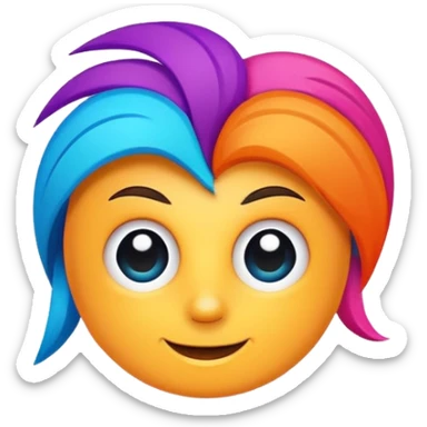 Dresst to impresst Logo roblox sticker