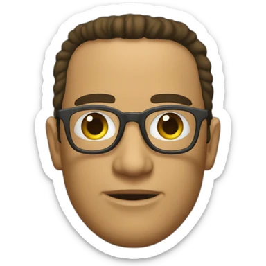 gustavo frink sticker