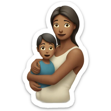 Helicopter mom sticker