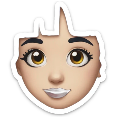 melanie Martinez portals era sticker