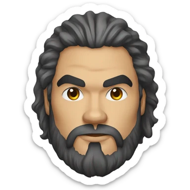 jason momoa wearing tee sticker
